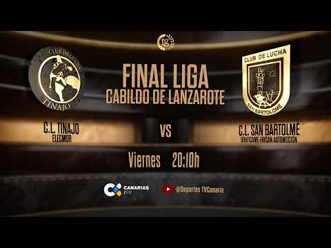Terrero y gloria | Final  liga de Lanzarote : CL Tinajo - CL San Bartolomé