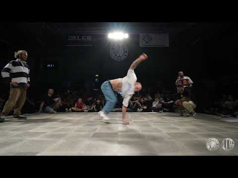 Skywalker & Joey vs Samuka & Ratin  [2on2 1/8 Final] LCB "Choose Your Destiny" 2022