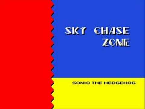Sonic 2 Music: Sky Chase Zone