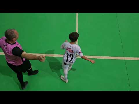 (Sub 11)Cettatic Sports x Santa Maria de Itabira / Campeonato Mineiro de Futsal (06/06/2026)