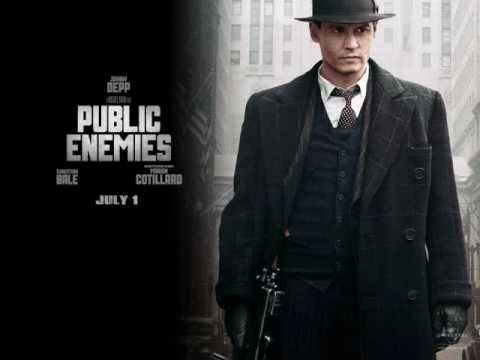 Otis Taylor - Nasty Letter [Public Enemies OST]