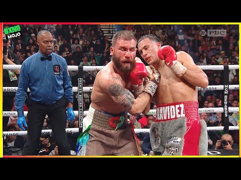 Caleb Plant (USA) vs David Benavidez (USA) - Boxing Highlights HD