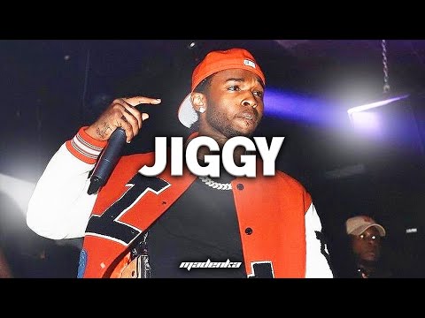 [FREE] Fivio Foreign x POP SMOKE Type Beat 2021 - "JIGGY" (Prod. Madenka)