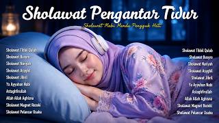 Download lagu SHOLAWAT PENGANTAR TIDUR TERBARU 2026 | SHOLAWAT PENGANTAR TIDUR PALING DAHSYAT 2026 mp3