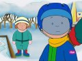 Caillou 8x23 Esperar Para Patinar Caillou Capitulos Completos En Español