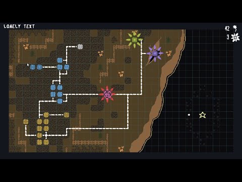 [Baba Is You] Custom World - Silver Meadow Playthrough