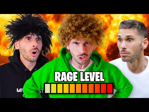 BILLYS BIGGEST CRASHOUTS OF 2025