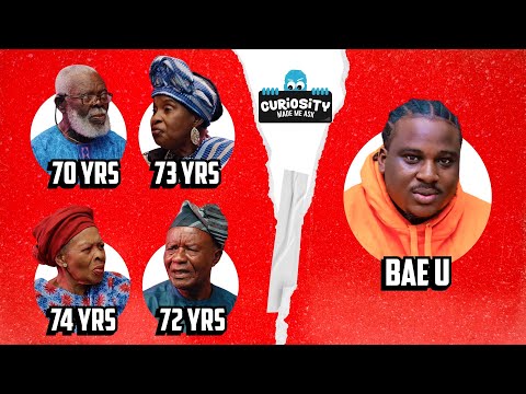 Over 280years Old people On curiosity made me ask 