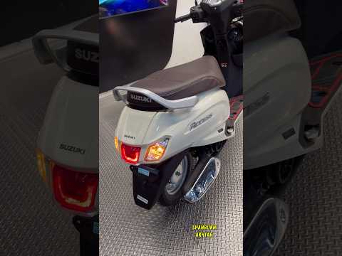 2025 Suzuki Access 125 New Model Price 💯 #access125 #suzukiaccess125 #shorts