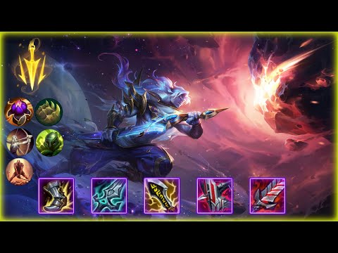 Phasuo YASUO MONTAGE - 8 MILLION MASTERY YASUO MAIN l LOL SPACE