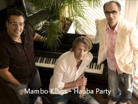Mambo Kings - Hauba Party
