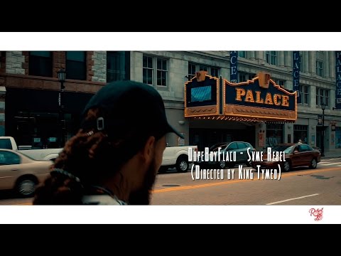 (Watch In HD) "New" DopeBoyFlaco - SVME REBEL (Directed by King Tyme)