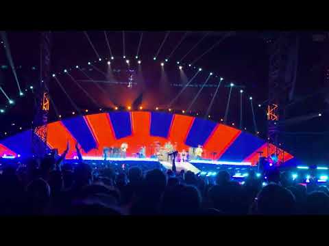 Coldplay - Every teardrop is a Waterfall (Live at Hard Rock Stadium, Miami - July 27, 2025)