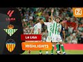 WAT EEN BEAUTY VAN ABDE!!?? | Real Betis vs Valencia | La Liga 2023/24 | Samenvatting