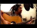 TEXAS FLOOD Solo Acoustic Version Brother Yusef