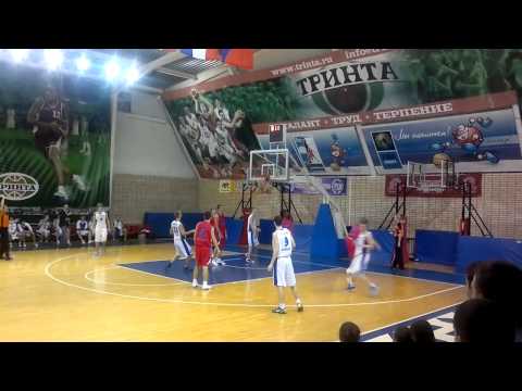 CSKA-Trinta Moscow Andrey Malkov