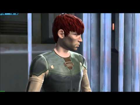 SWTOR SW Balmorra Class Quest - Silence the Son