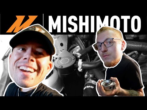 Wie Verbauen Eine CATCH CAN In Meinen Nissan 350Z! | MICHIMOTO Serie TEIL 2