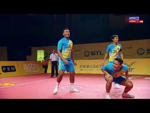 STL 2017 | Penang vs ATM | Sorotan Perlawanan Minggu ke-6 | Astro Arena