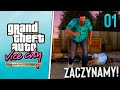NIE MOGŁEM SIĘ POWSTRZYMAĆ ZACZYNAMY GTA VICE CITY DEFINITIVE EDITION 01