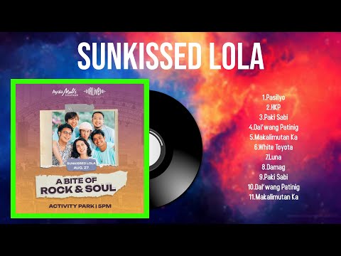Top Hits SunKissed Lola 2024 ~ Best SunKissed Lola playlist 2024