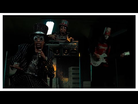 Bootsy Collins Birthday Bash - The Power of the One Full Show featuring Buckethead & Snoop Dogg