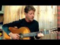 Celui qui a mal tourné - G.BRASSENS (guitar ...