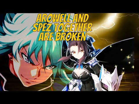 SPEZ FINALLY BROKEN ?!