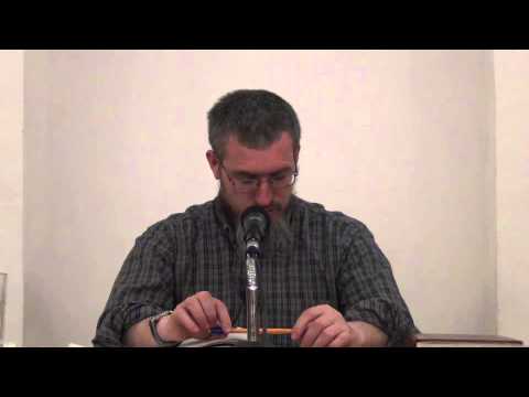 Akide tahauije, mesimi 18 - Ismail Bardhoshi