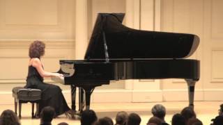 Rossini Liszt La Danza - Tarantella Napoletana Cristiana Pegoraro, piano