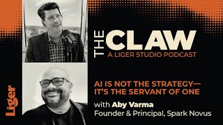 AI Is Not the Strategy—It's the Servant of One
