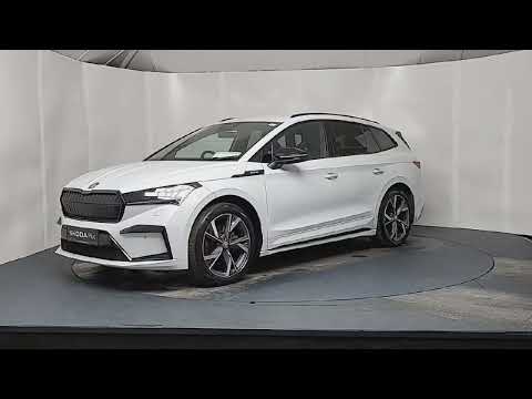 Skoda Enyaq IV 60 Sportline - Image 2