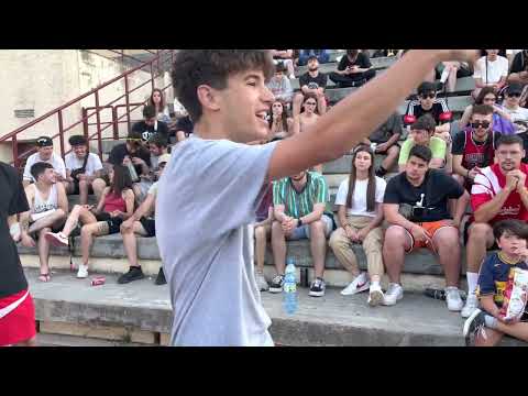 (BATALLÓN) ALEK OWEN VS PERET VARO I CUARTOS I DUALES ANIVERSARIO EL CALLEJÓN