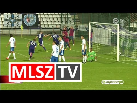 Békéscsaba 1912 ELŐRE - MTK Budapest | 1-1  |OTP Bank Liga | 11. forduló | 2015/16 | MLSZTV