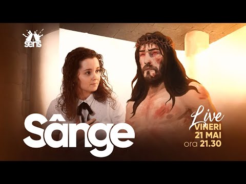 SÂNGE - Paradoxul Iubirii - SENS - Live