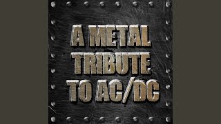 For Those About To Rock