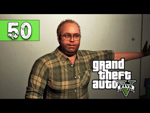 Grand Theft Auto 5 Walkthrough Part 50 - Surveying the Route - Let's Play Series / Playthrough