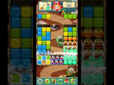 Toy Blast Level 3063  ~ No Boosters