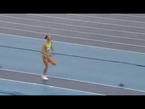 Olga Rypakova Triple Jump women's 14.74