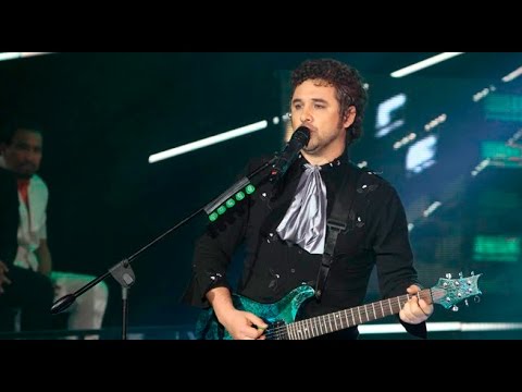 Gustavo Cerati de Yo Soy deslumbró con "En la ciudad de la furia"
