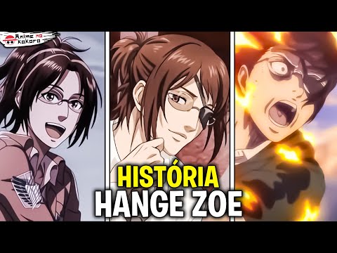 A HISTÓRIA DE HANGE ZOE