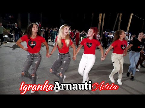 Adela Šečić - idu cure životom u Borovima / igranka Arnauti kod Zenice 14.09.2025.