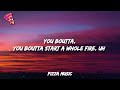 Jordan Adetunji KEHLANI Lyrics