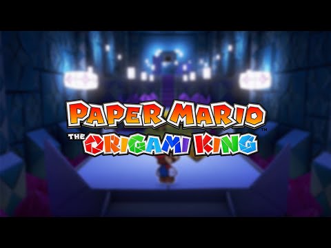 Origami Castle {Medley} - Paper Mario: The Origami King Music