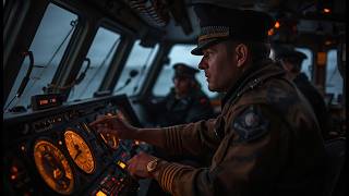 The Submarine That Disappeared in the Atlantic