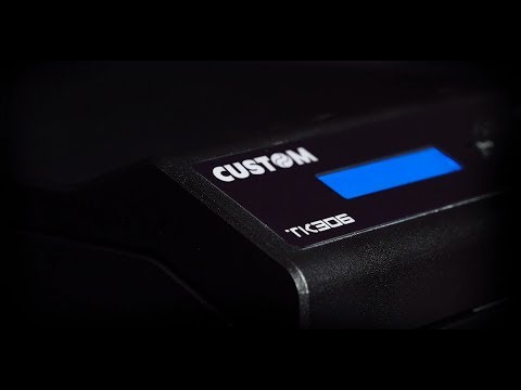 TK306 - LED 3" COLOR LABEL AND TICKET PRINTER