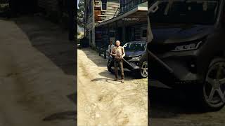 ਦਾਦੇ Ne License Rakhi 12 bore di 🔥#gta #shorts #viral #trending #velly