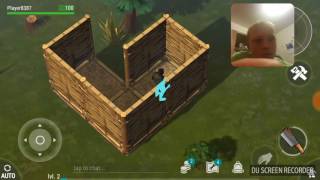 I have lived the first day (last day on earth :suvival beta)