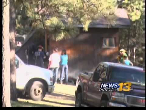 Pony Rescued From Well in Black Forest