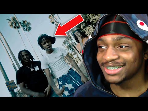 Gaza Reacts To Jay Hound - In My Prime